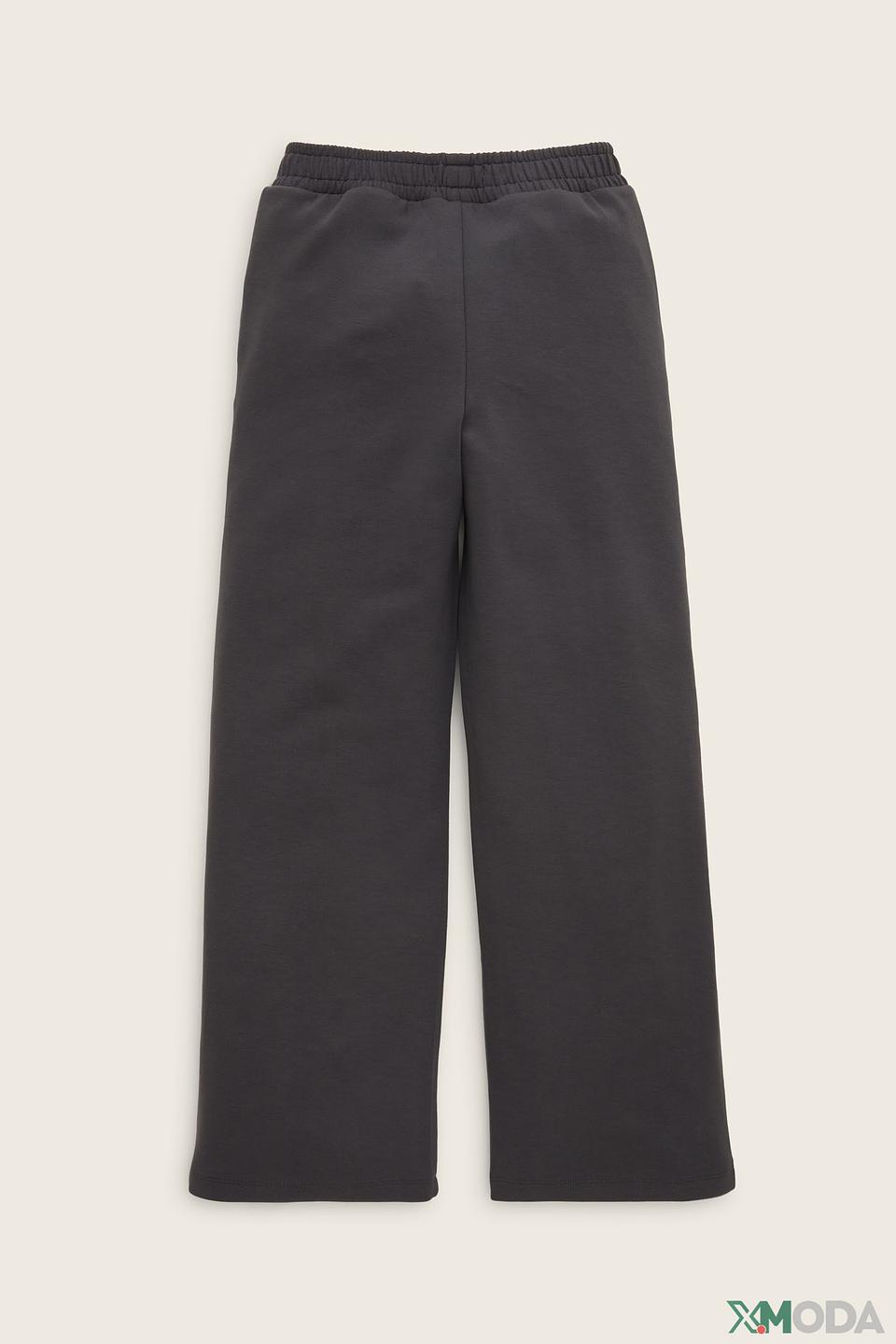 Брюки Tom Tailor дев. серые