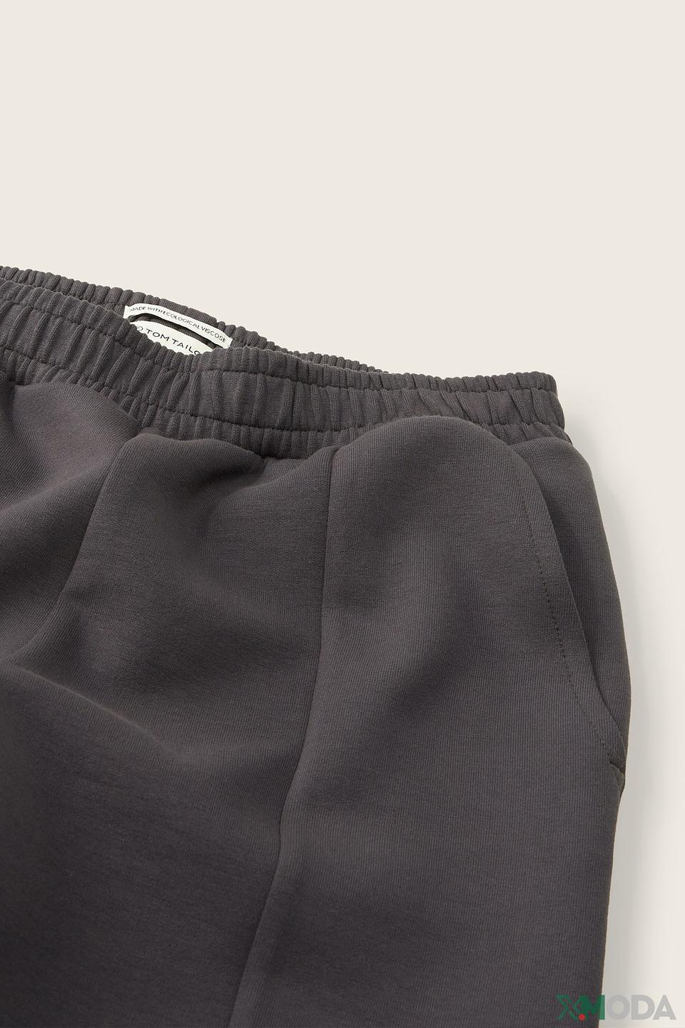 Брюки Tom Tailor дев. серые