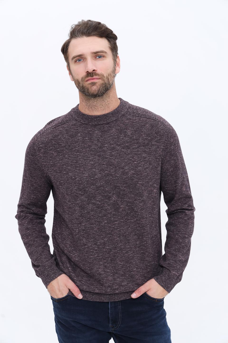 Джемпер Tom Tailor меланж