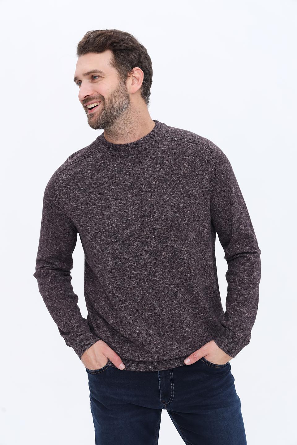 Джемпер Tom Tailor меланж