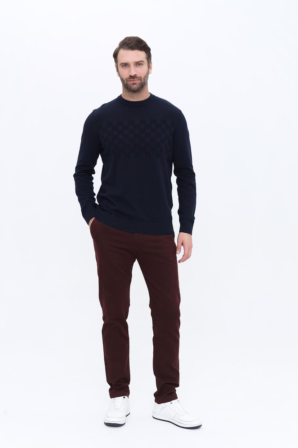 Джемпер Tom Tailor с узором