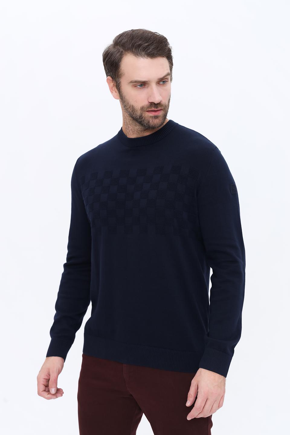 Джемпер Tom Tailor с узором