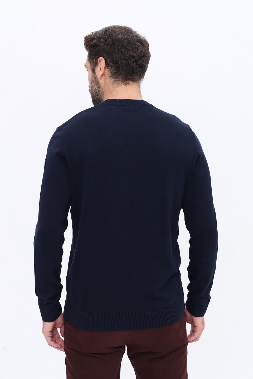 Джемпер Tom Tailor с узором