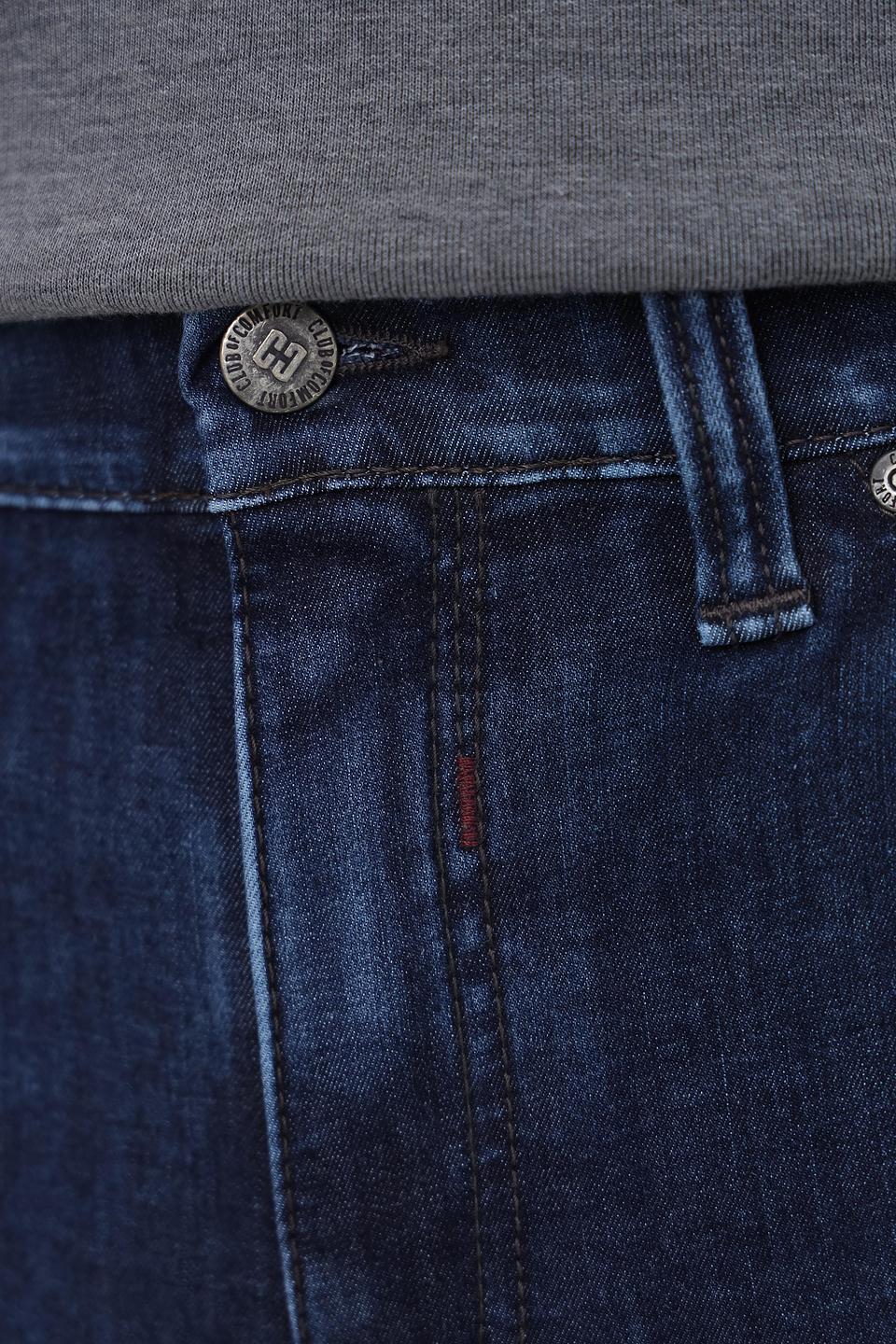 Джинсы Club of comfort синие