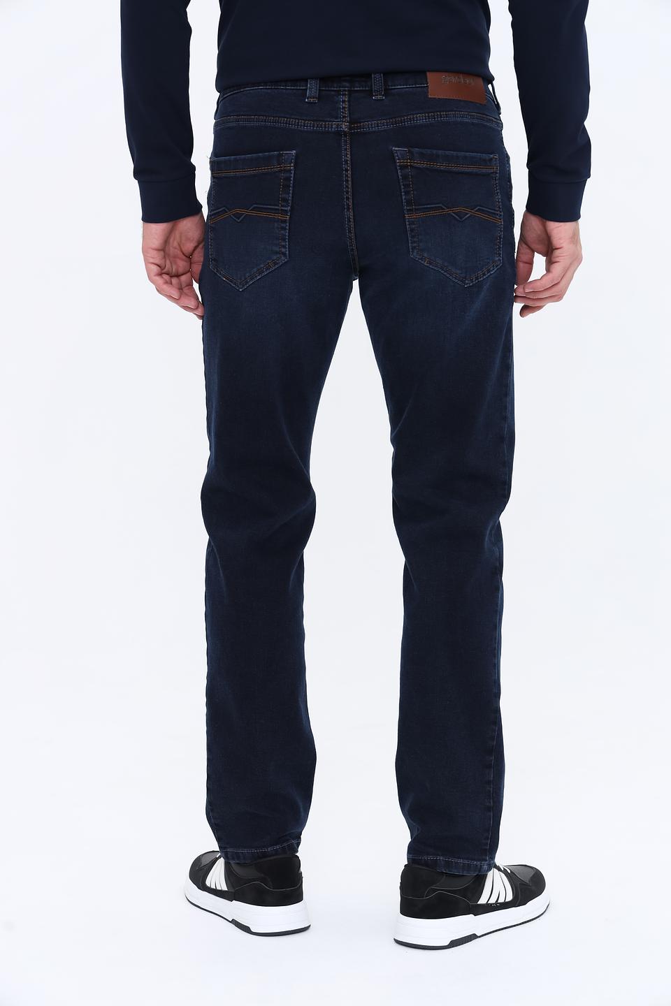 Джинсы Gardeur темно-синие