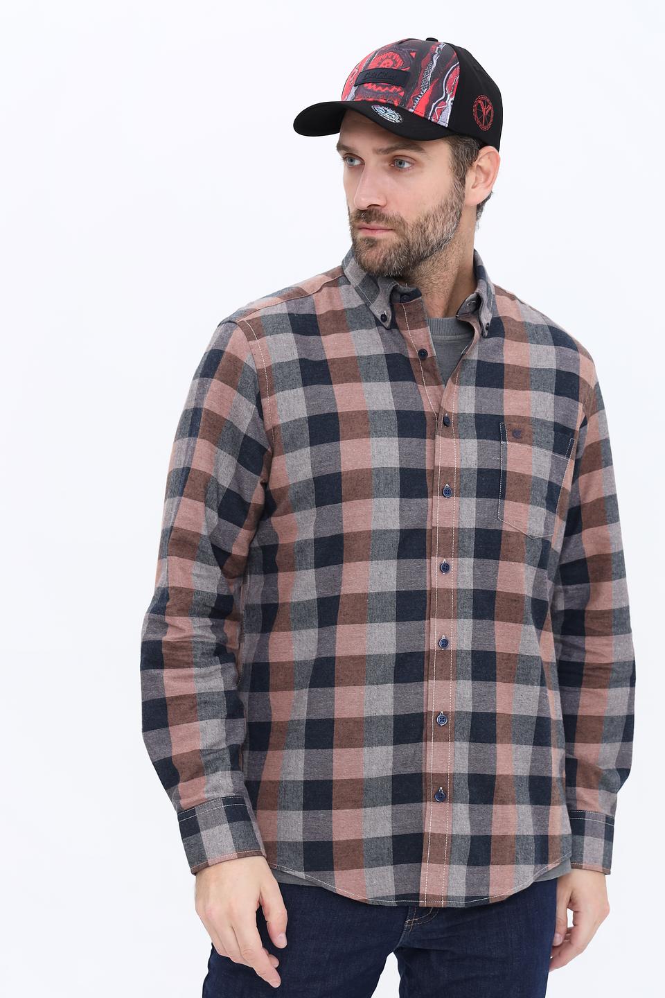 Бейсболка Carlo Colucci с принтом