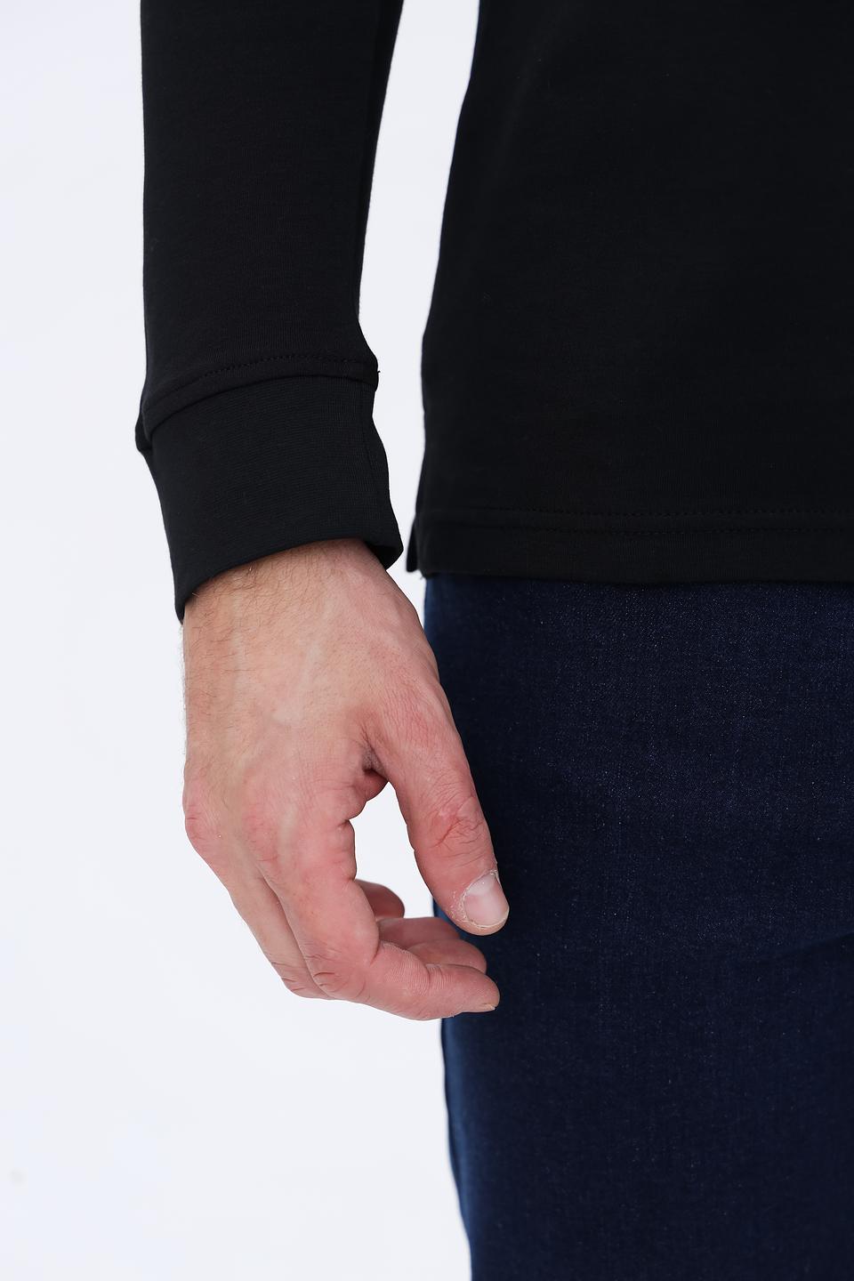 Водолазка Basefield чёрная