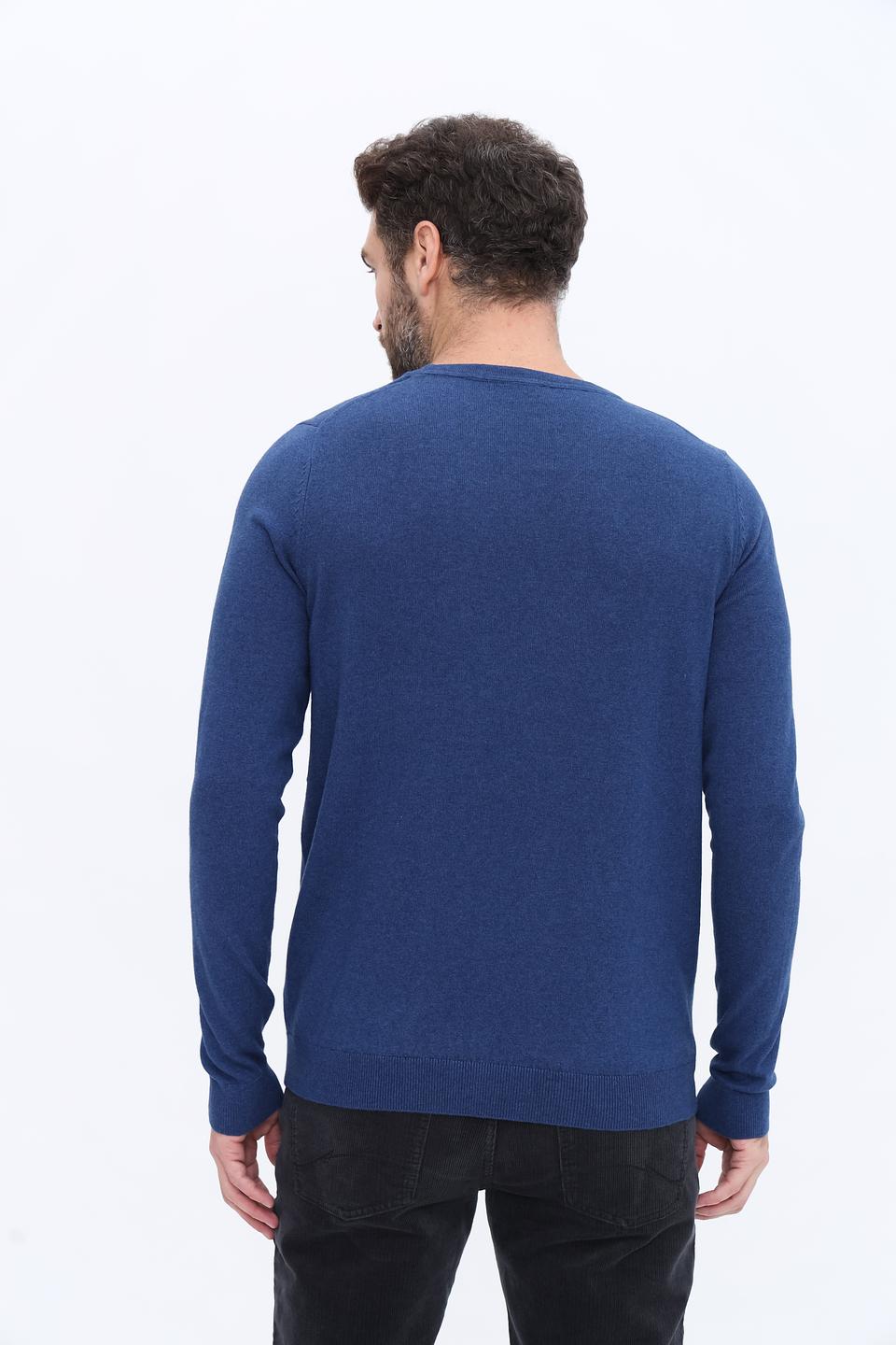 Джемпер Basefield синий