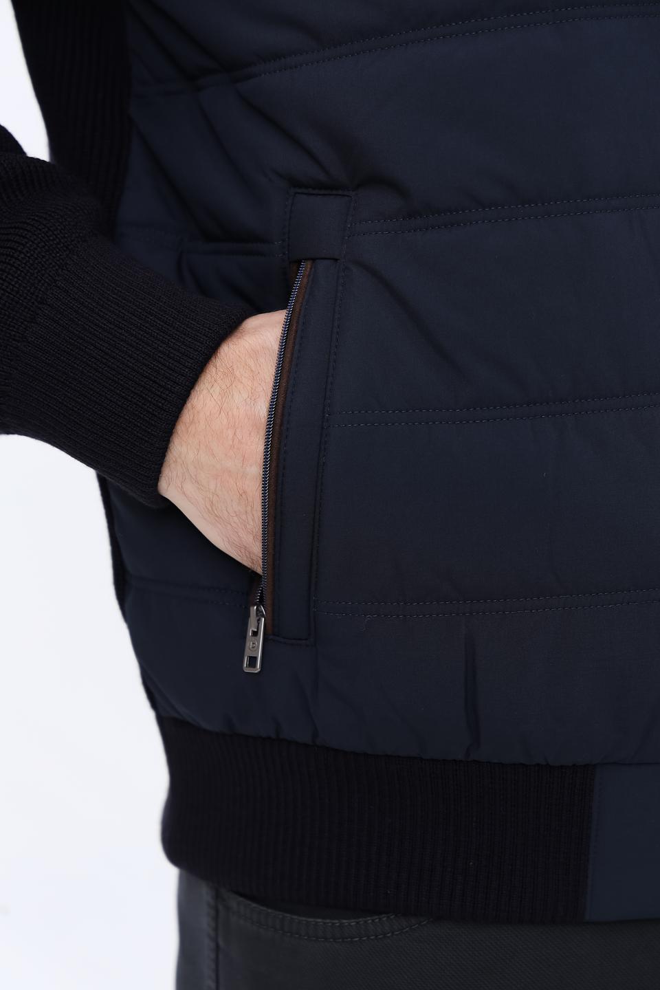 Куртка Bugatti степлёная синяя