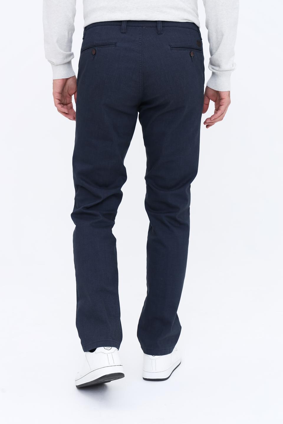 Брюки Club of comfort темно-синие