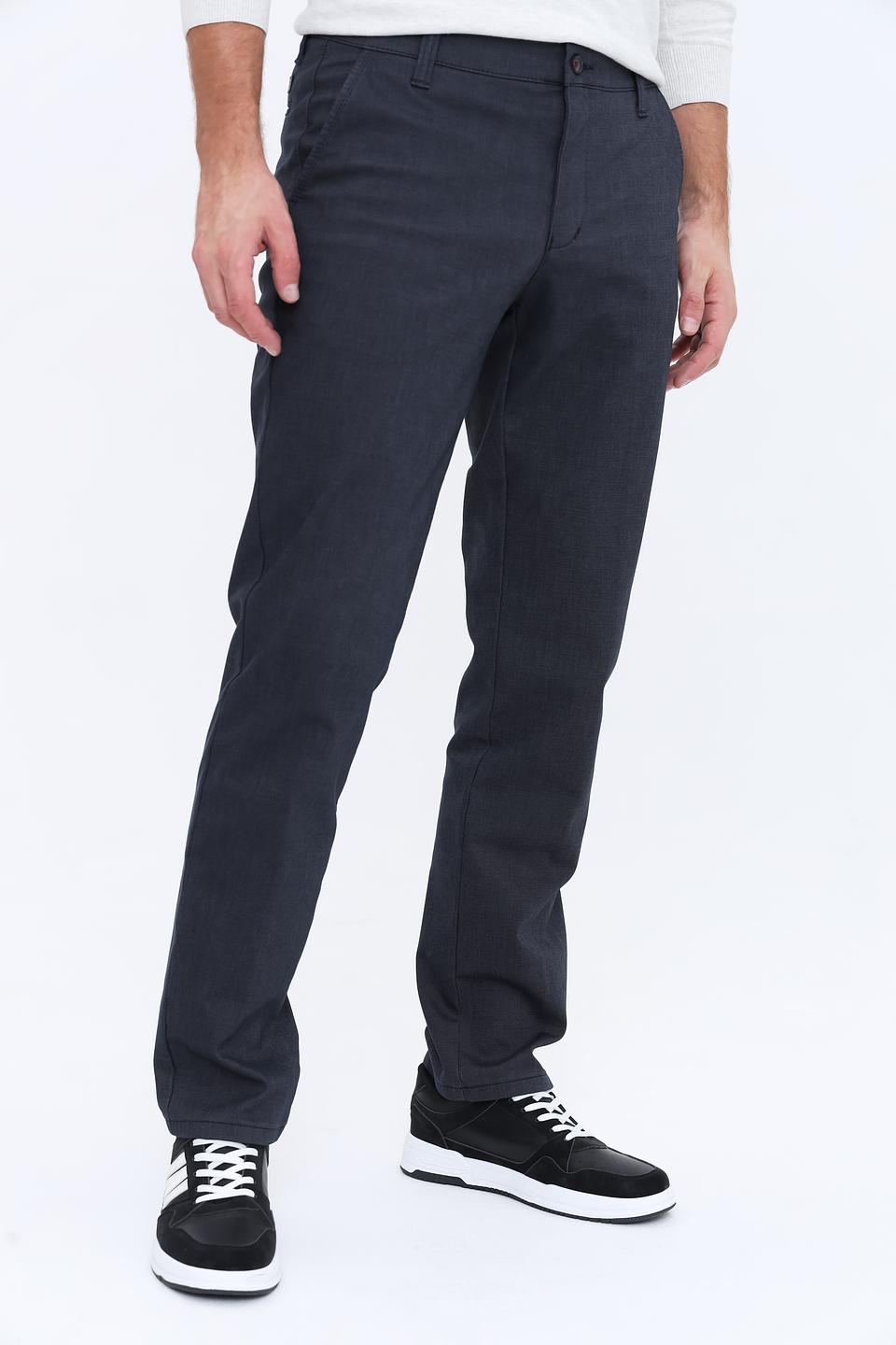 Брюки Club of comfort темно-синие