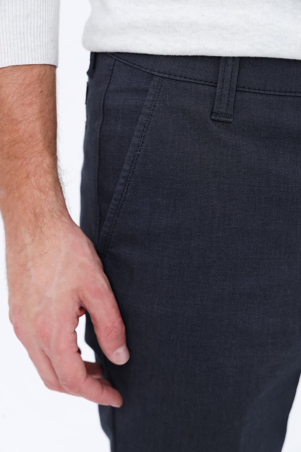 Брюки Club of comfort темно-синие