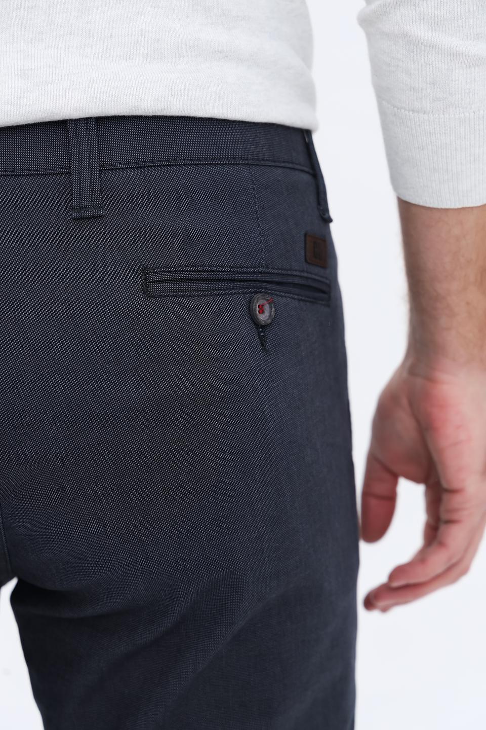 Брюки Club of comfort темно-синие