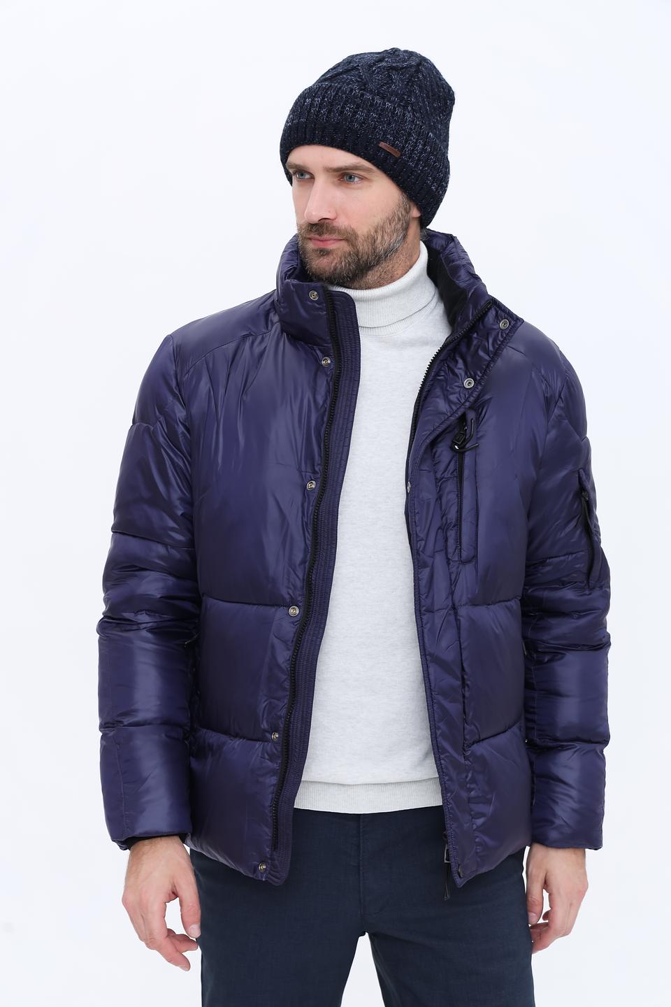 Шапка Marhatter мужская вязаная