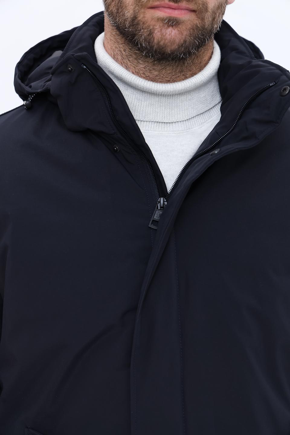 Куртка Sea Barrier мужская тёмно-синяя
