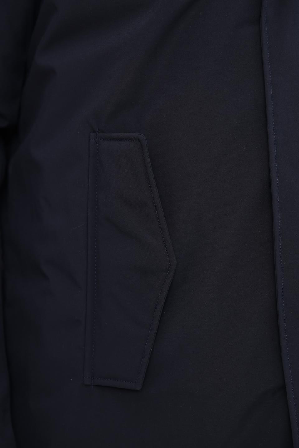 Куртка Sea Barrier мужская тёмно-синяя