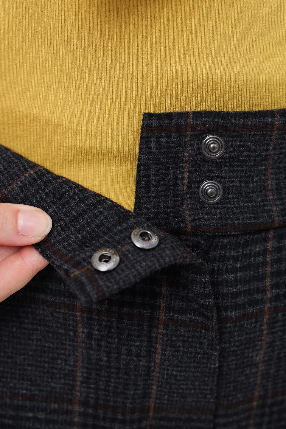 Брюки кл. Gerry Weber EDITION в клетку