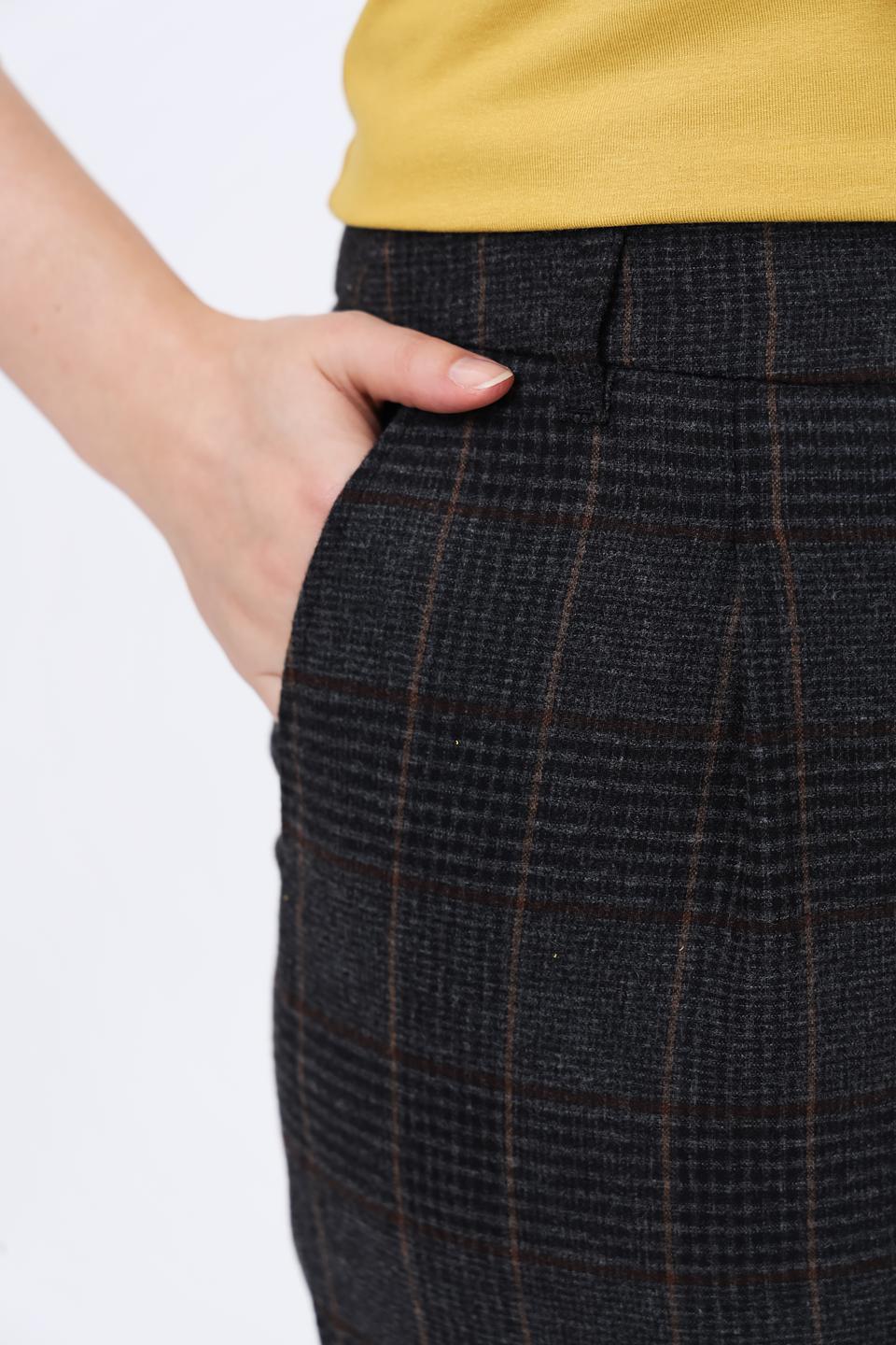 Брюки кл. Gerry Weber EDITION в клетку