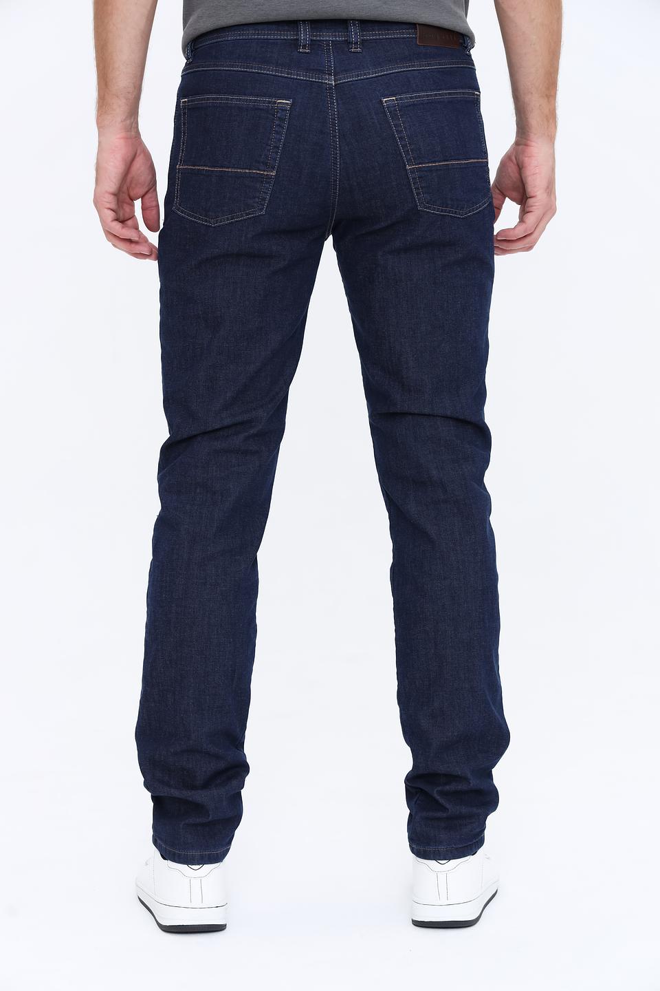 Джинсы Bugatti Slim Fit тёмно-синие