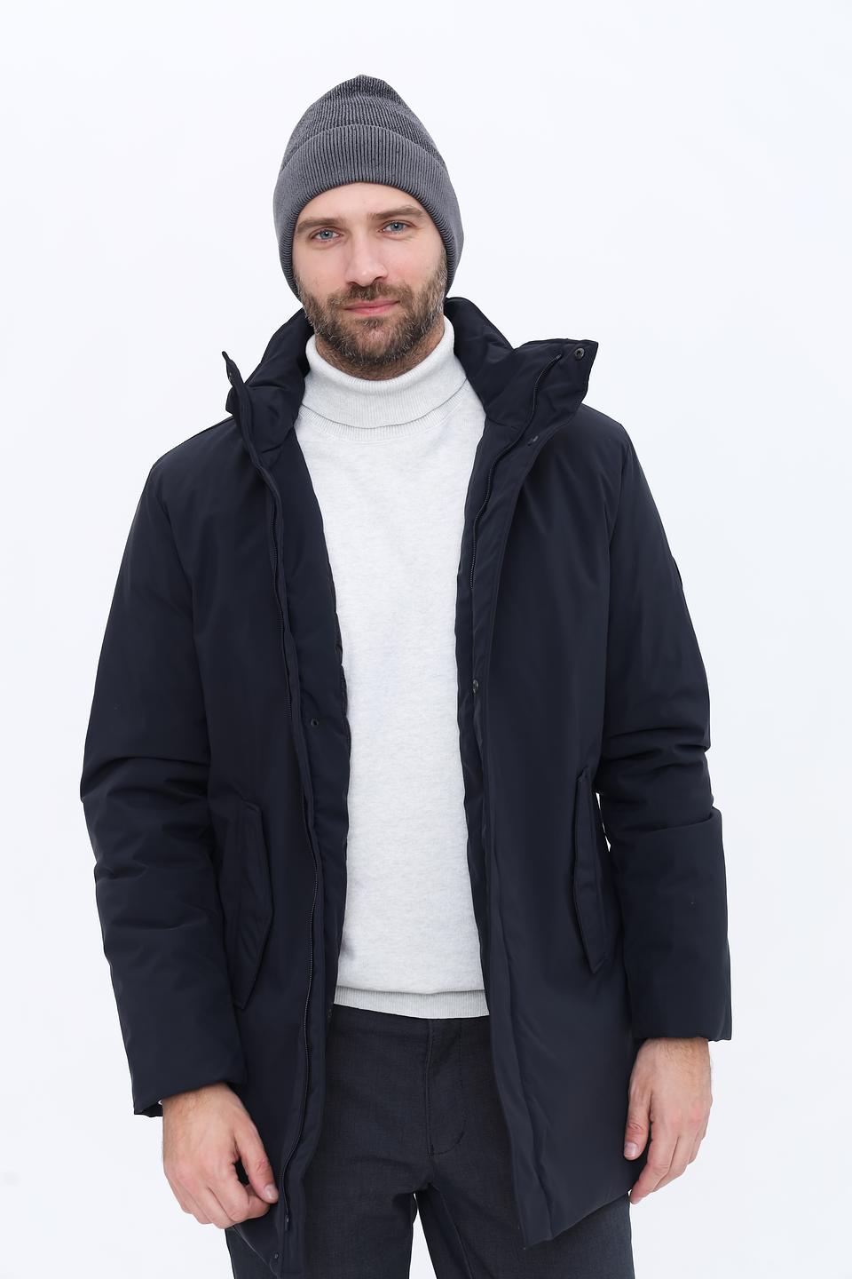 Шапка Casa Moda серая