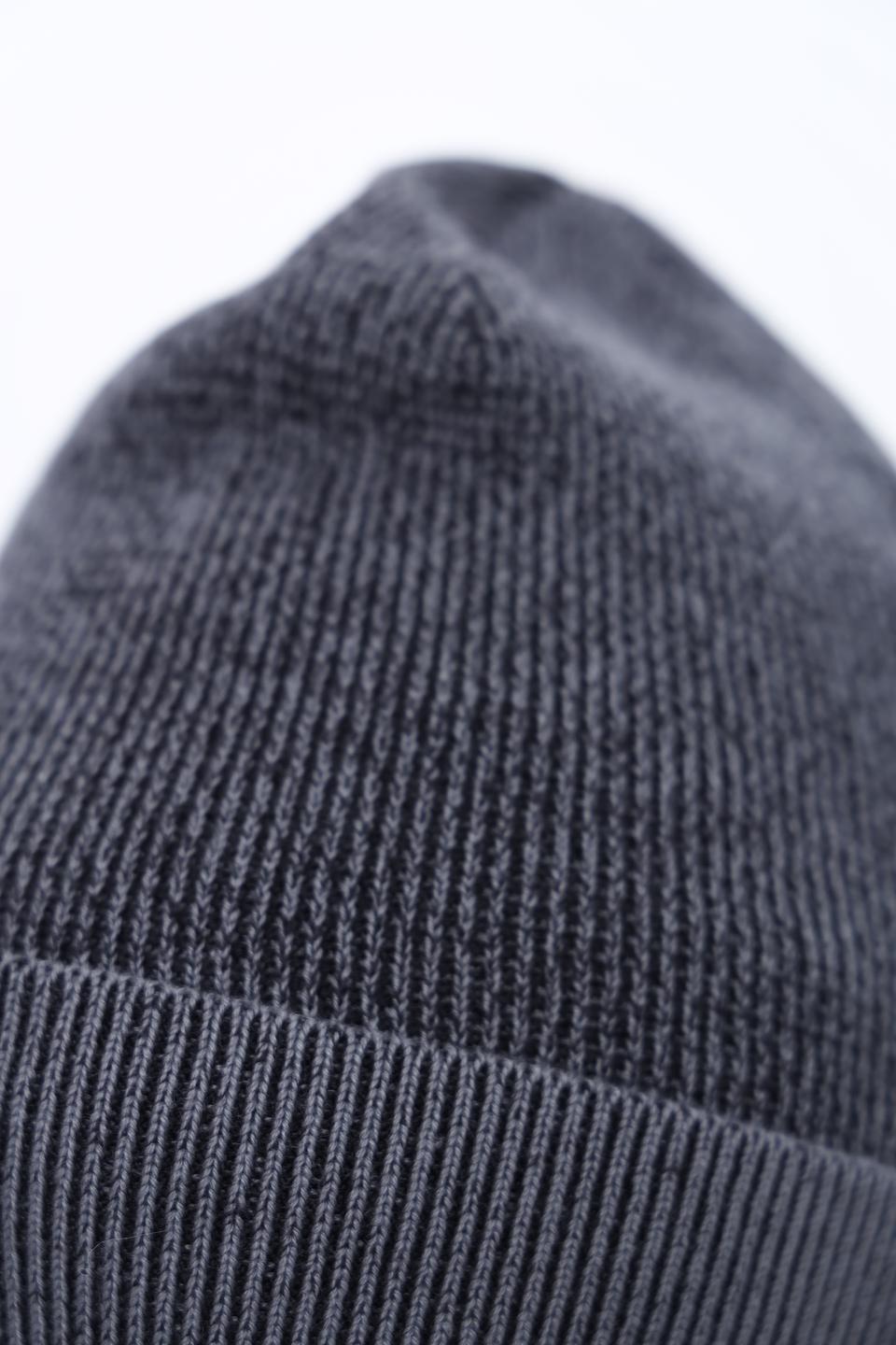 Шапка Casa Moda серая