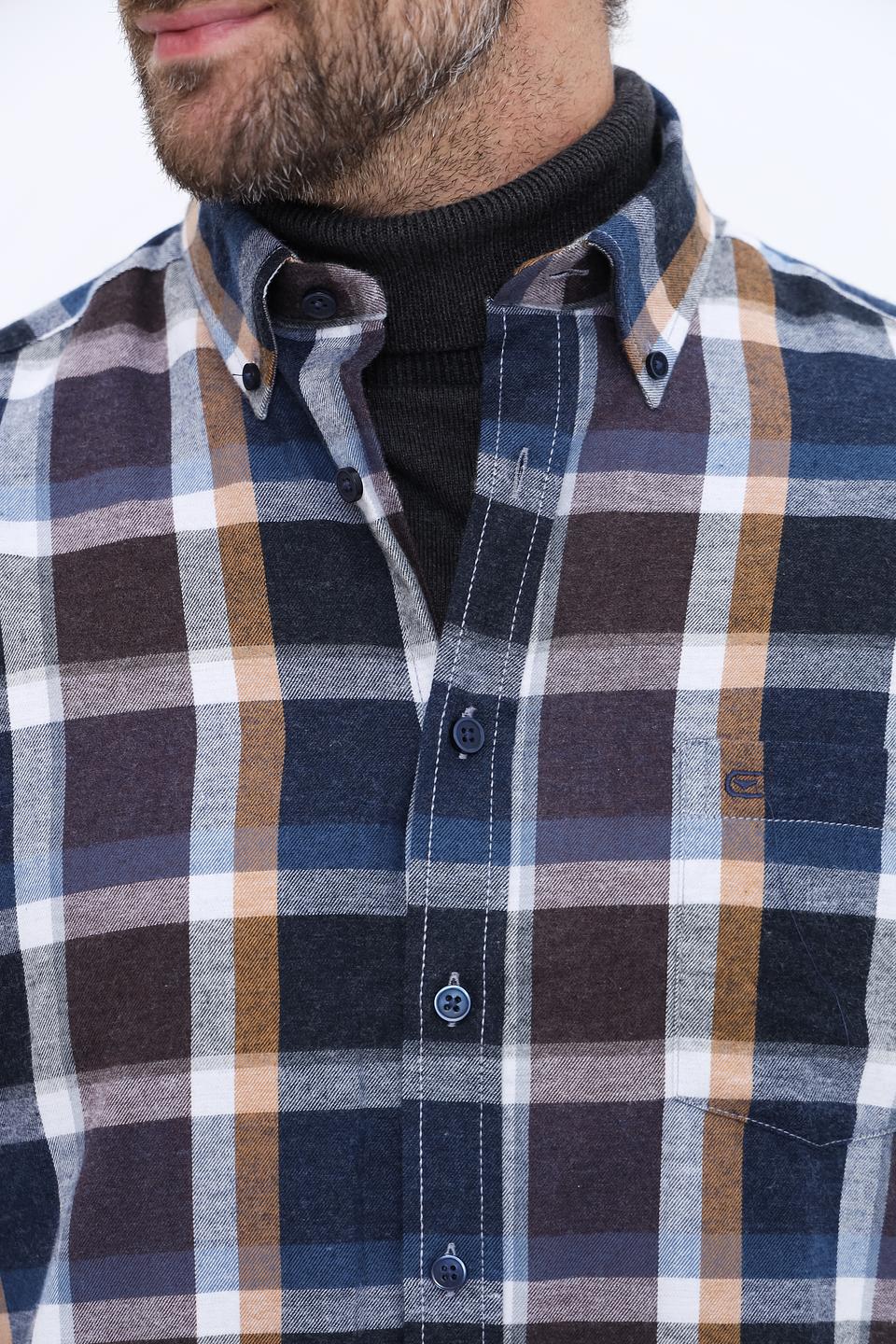 Рубашка Casa Moda в клетку