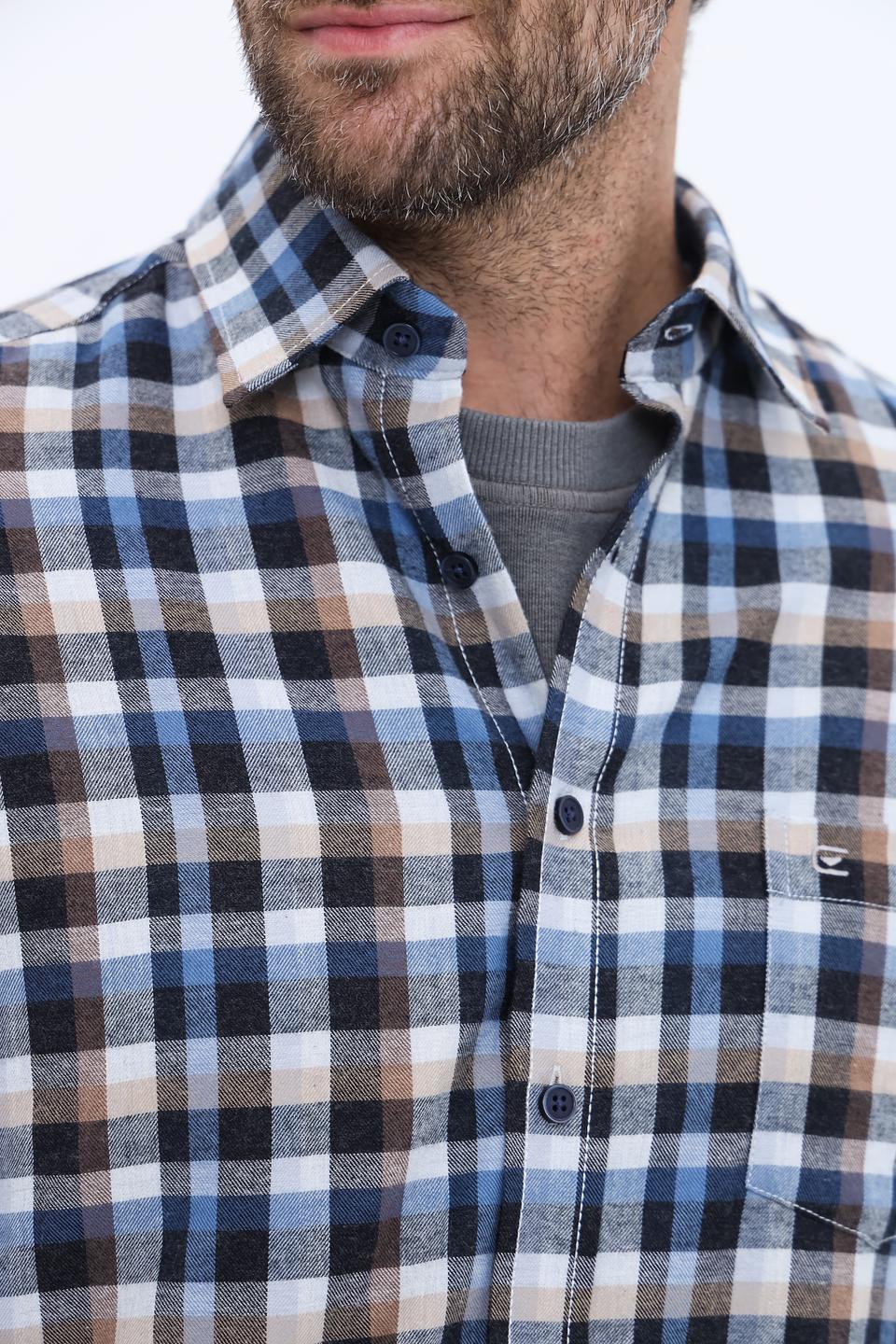 Рубашка Casa Moda в клетку