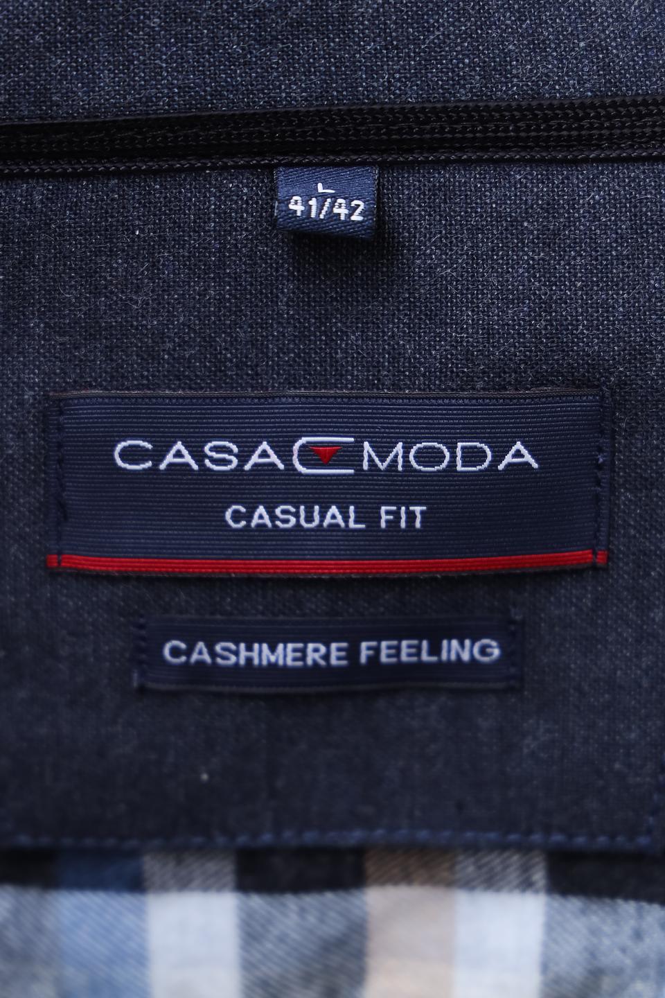 Рубашка Casa Moda в клетку
