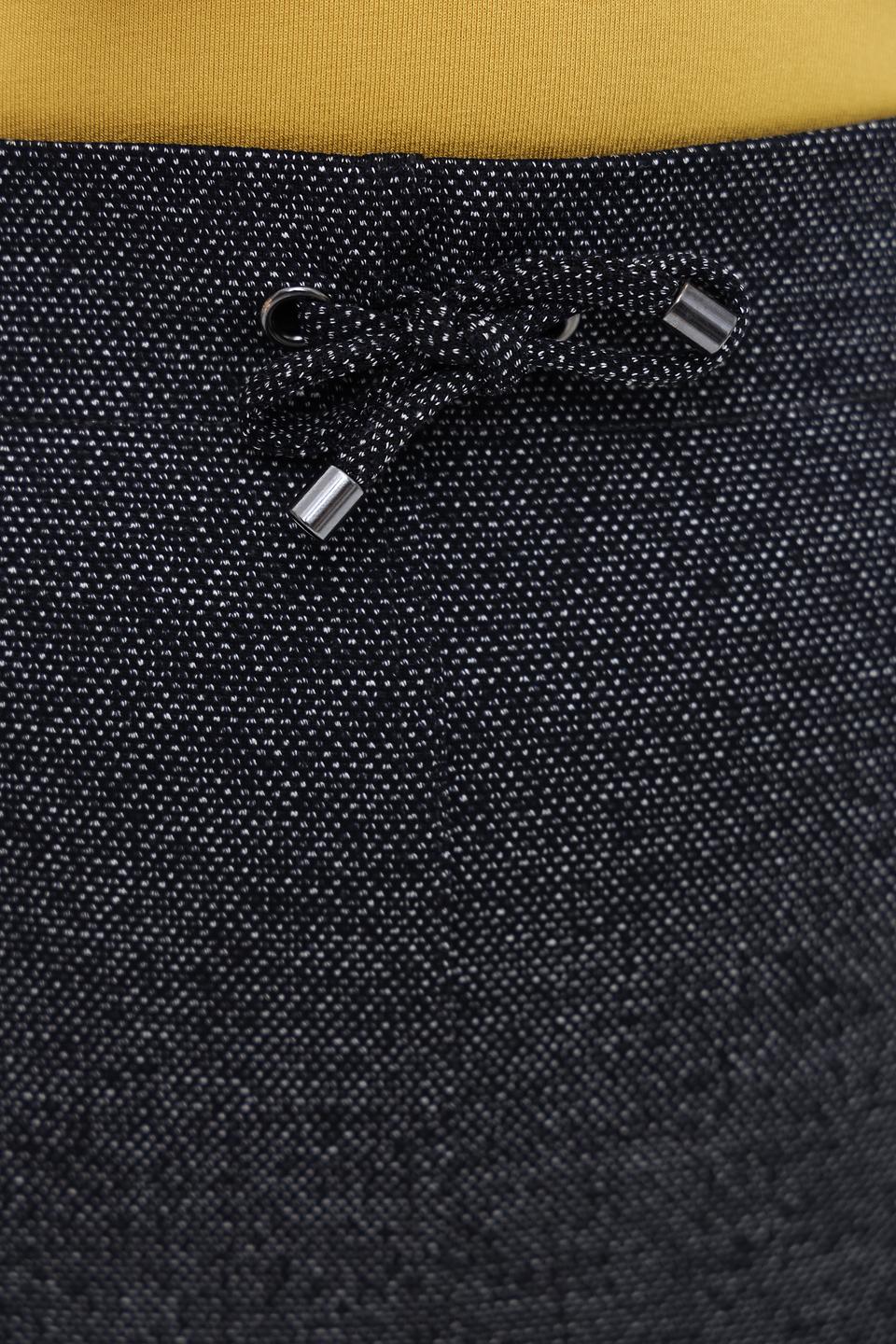 Юбка Barbara Lebek прямая серая