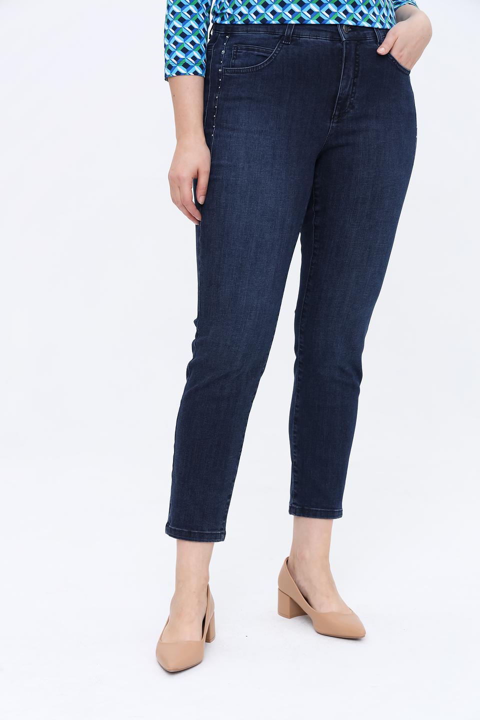 Джинсы Rabe collection темно-синие