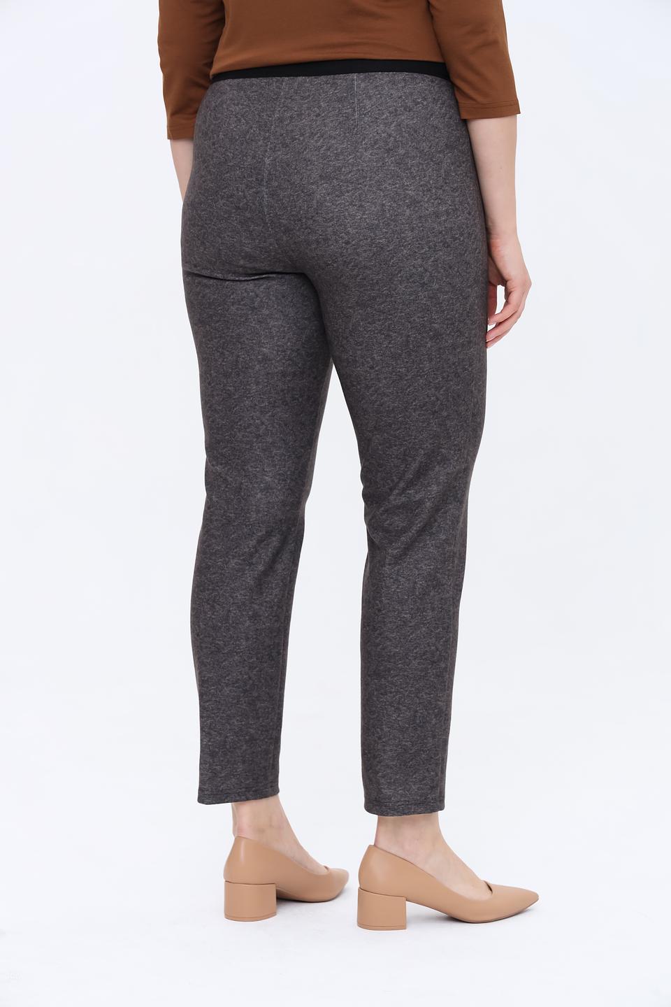 Брюки Frank Walder с декоративной строчкой