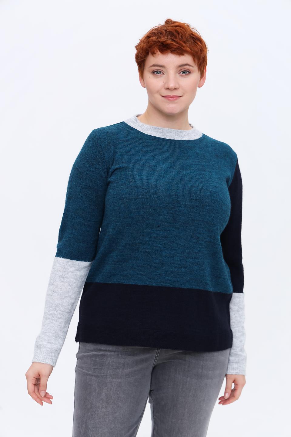 Джемпер Persona N.O.W. цветной