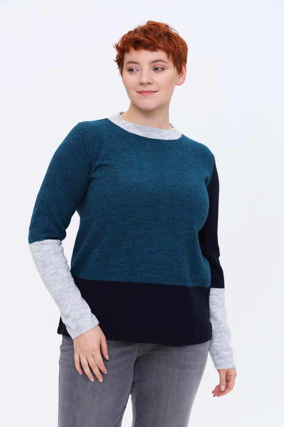 Джемпер Persona N.O.W. цветной