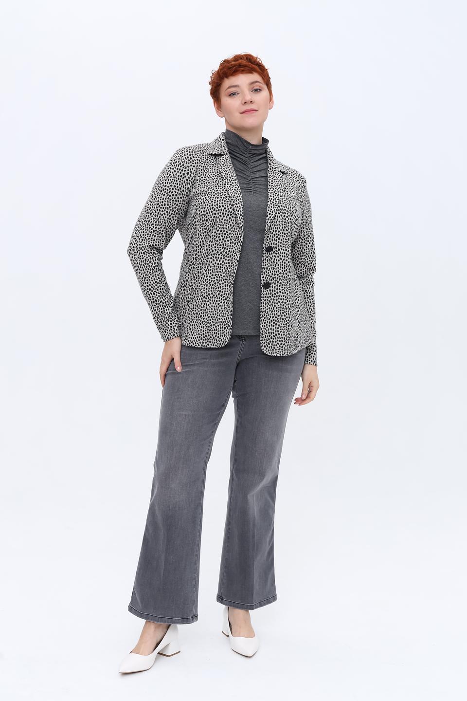 Жакет Frank Walder в пятно