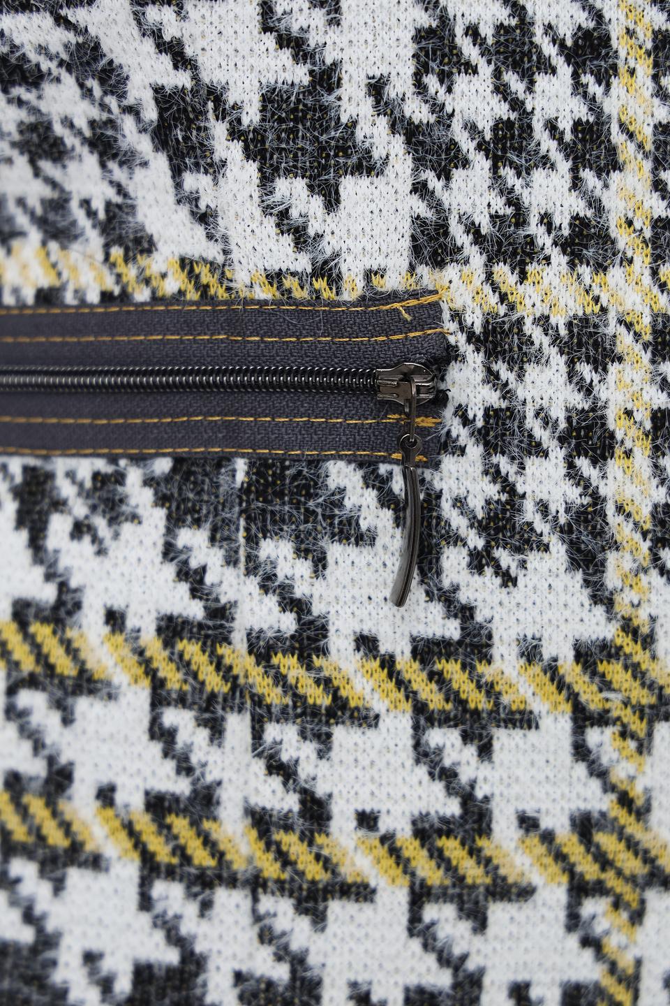 Жакет Frank Walder в клетку