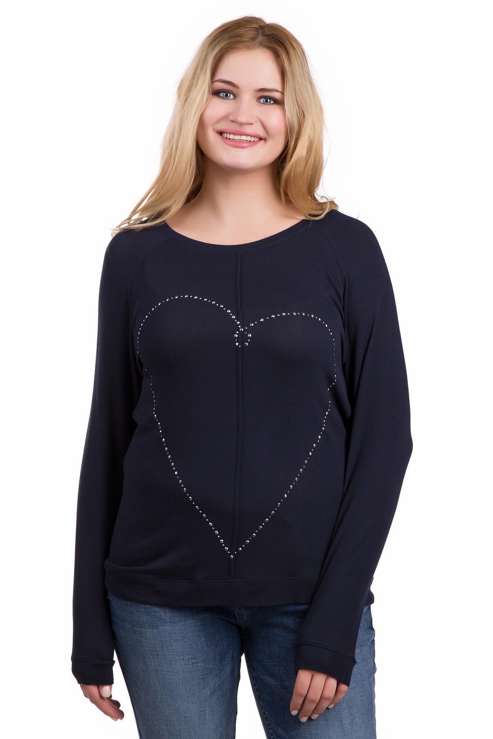 Пуловер Via Appia с сердцем