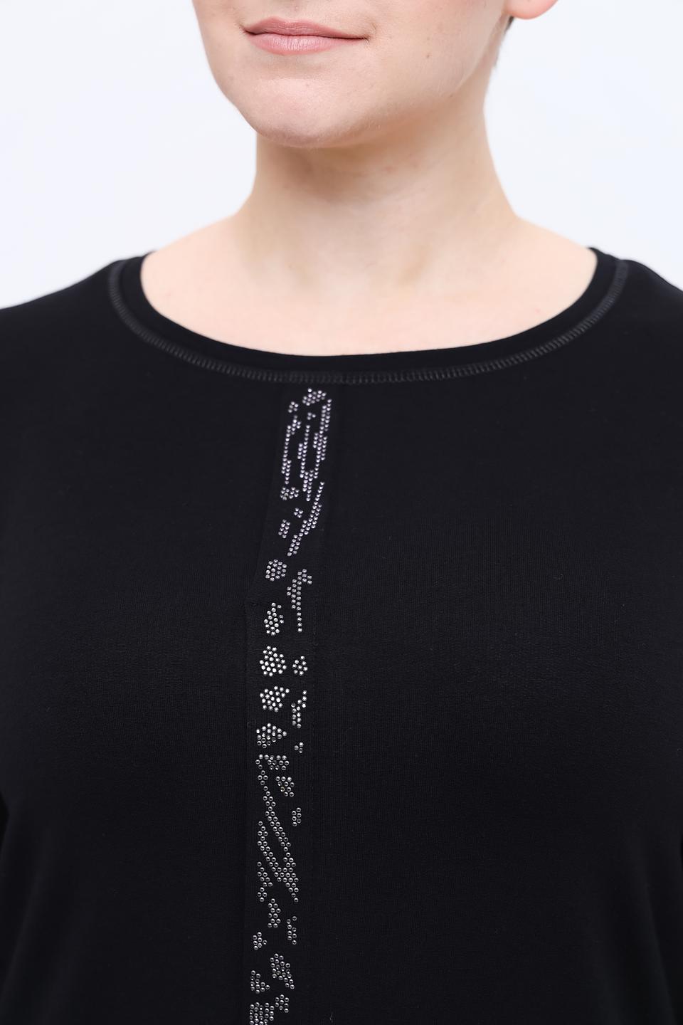 Лонгслив Erfo с декором