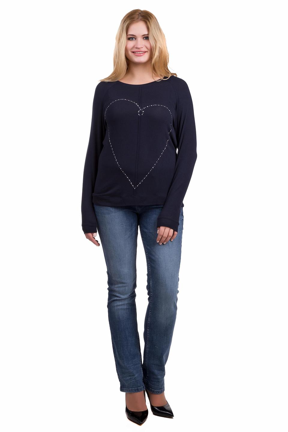 Пуловер Via Appia с сердцем