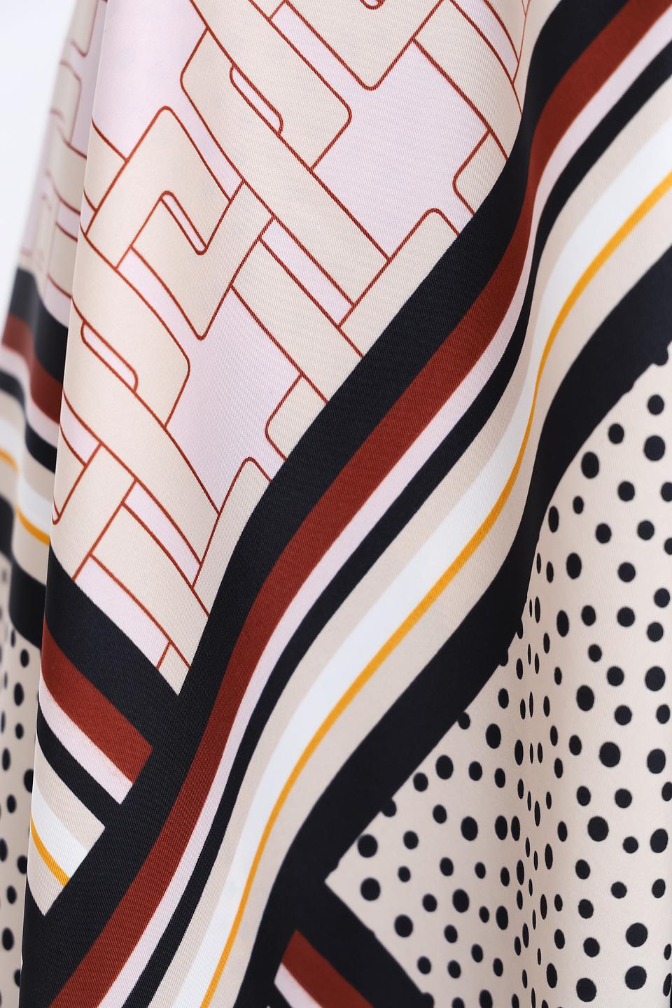 Платок Gerry Weber с принтом