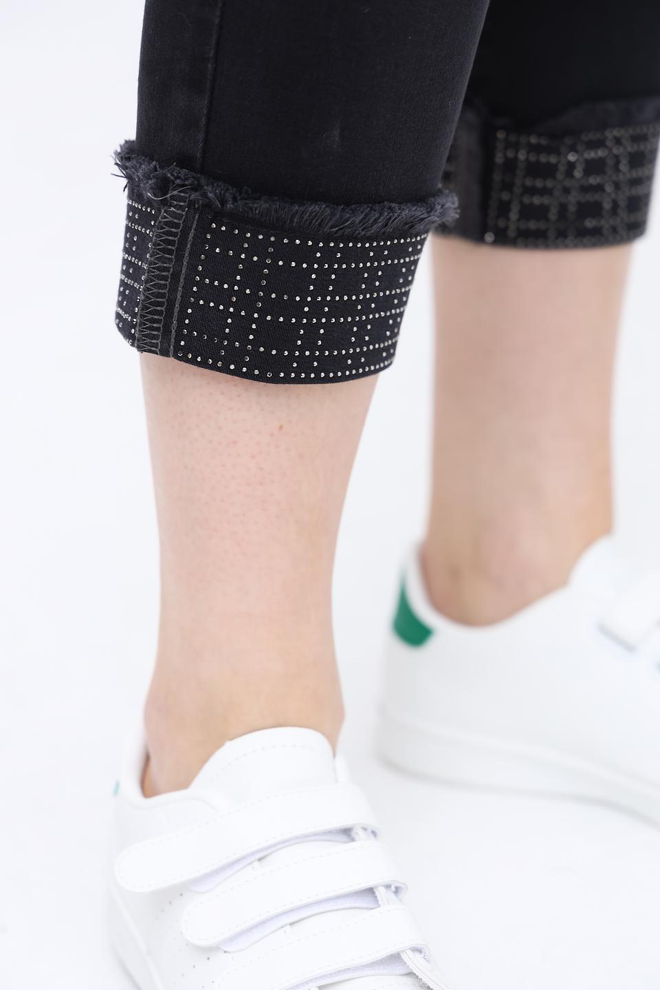 Джинсы Rabe collection с декором