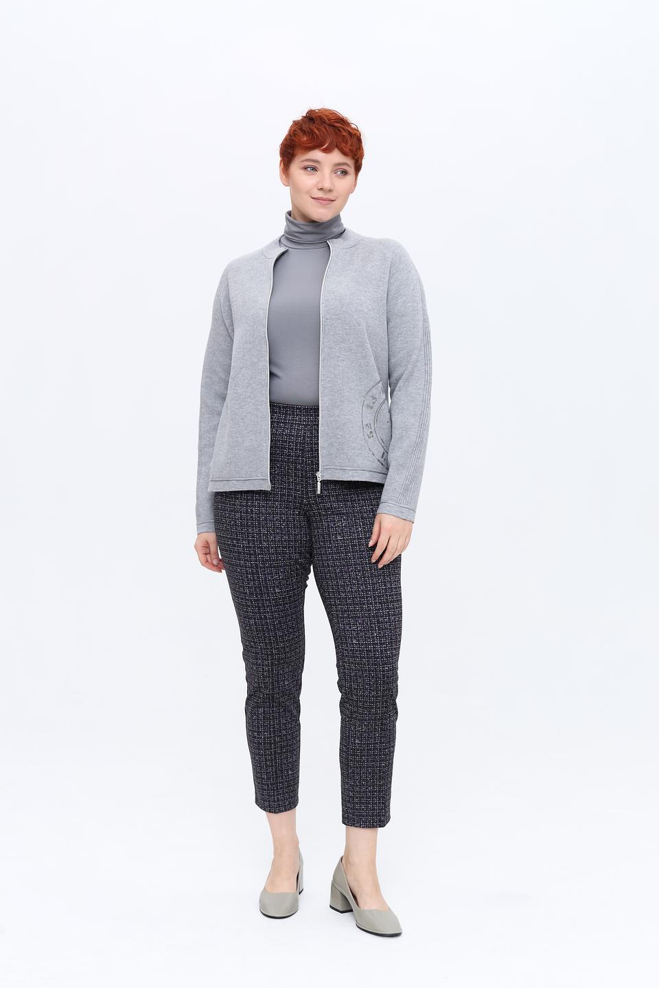 Жакет Rabe collection серый