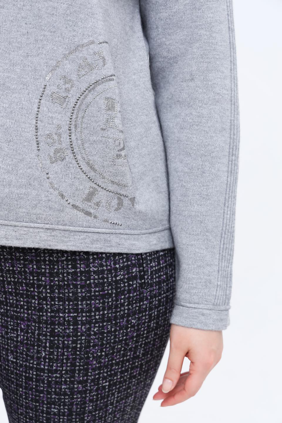 Жакет Rabe collection серый