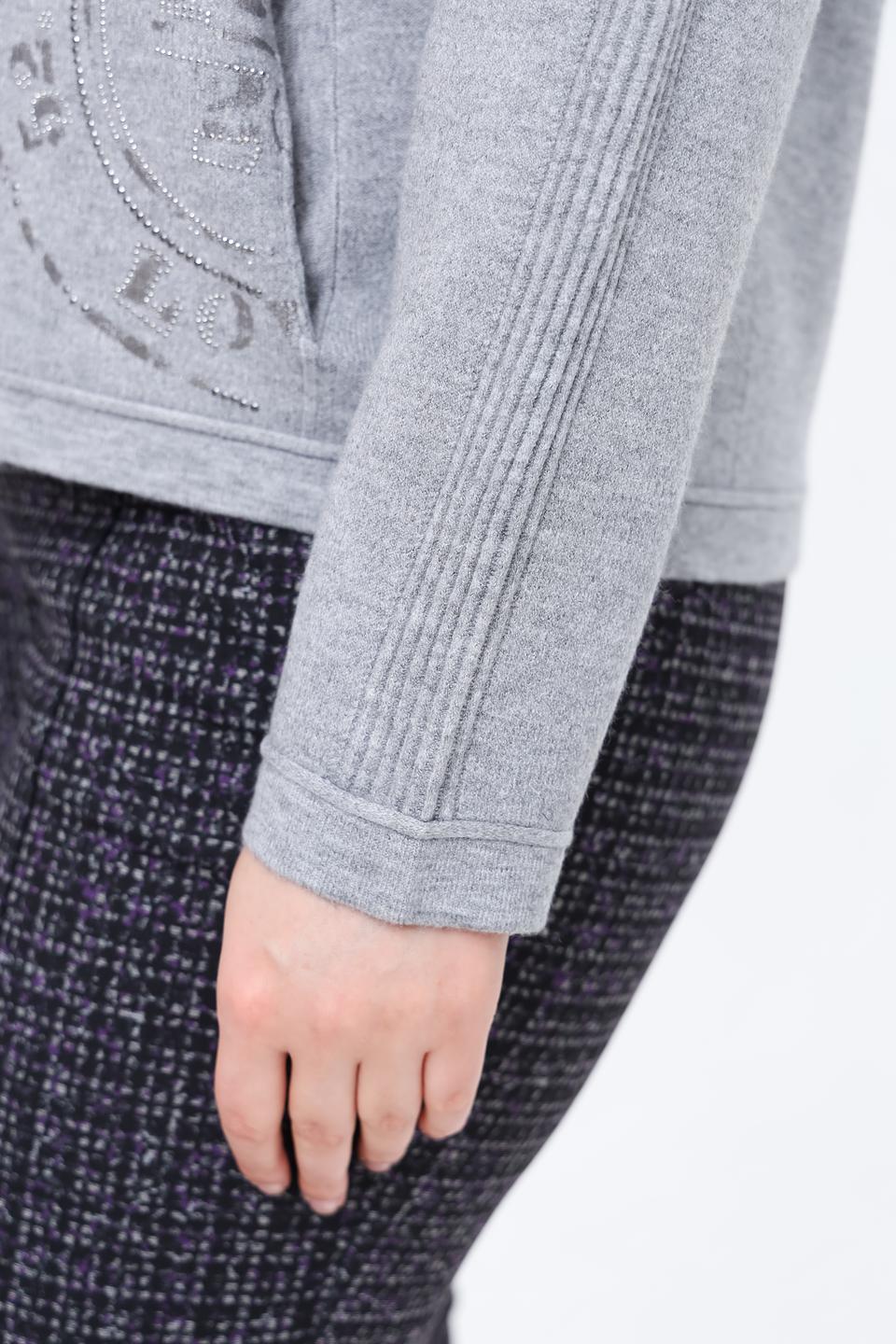 Жакет Rabe collection серый