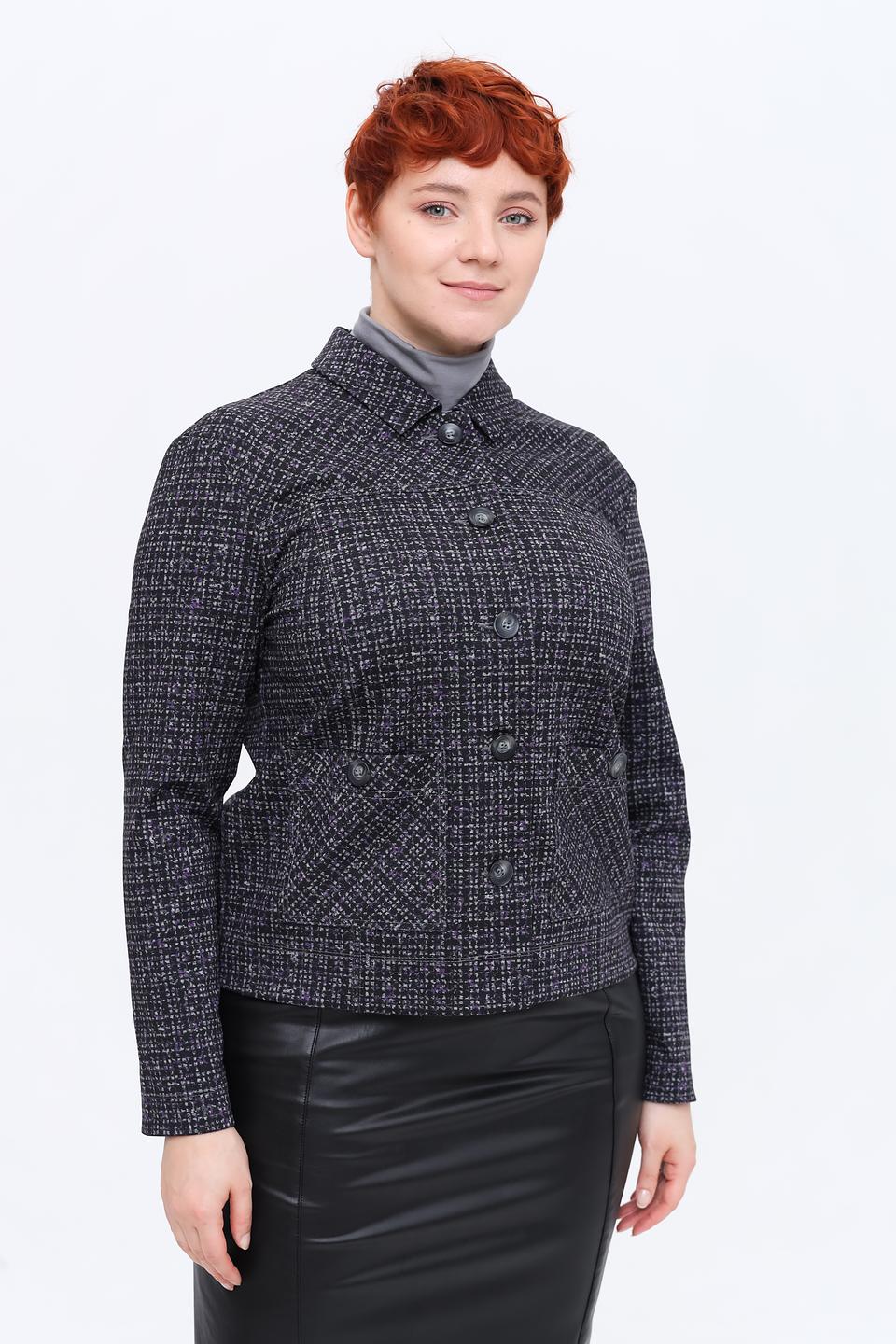 Жакет Rabe collection в клетку