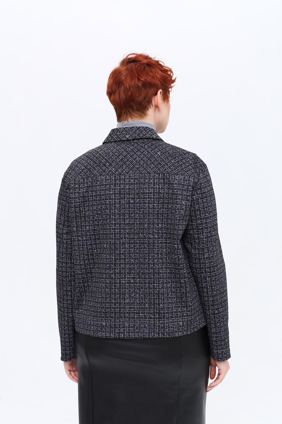 Жакет Rabe collection в клетку