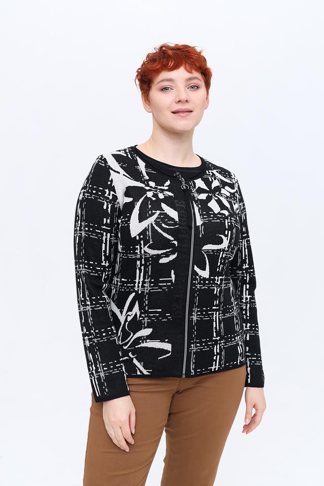 Жакет Rabe collection в клетку