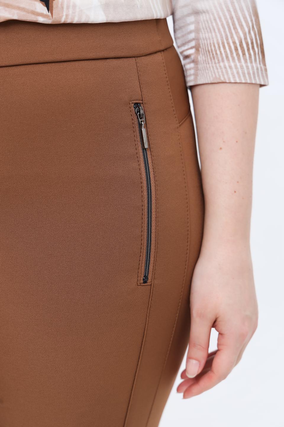 Брюки Frank Walder коричневые