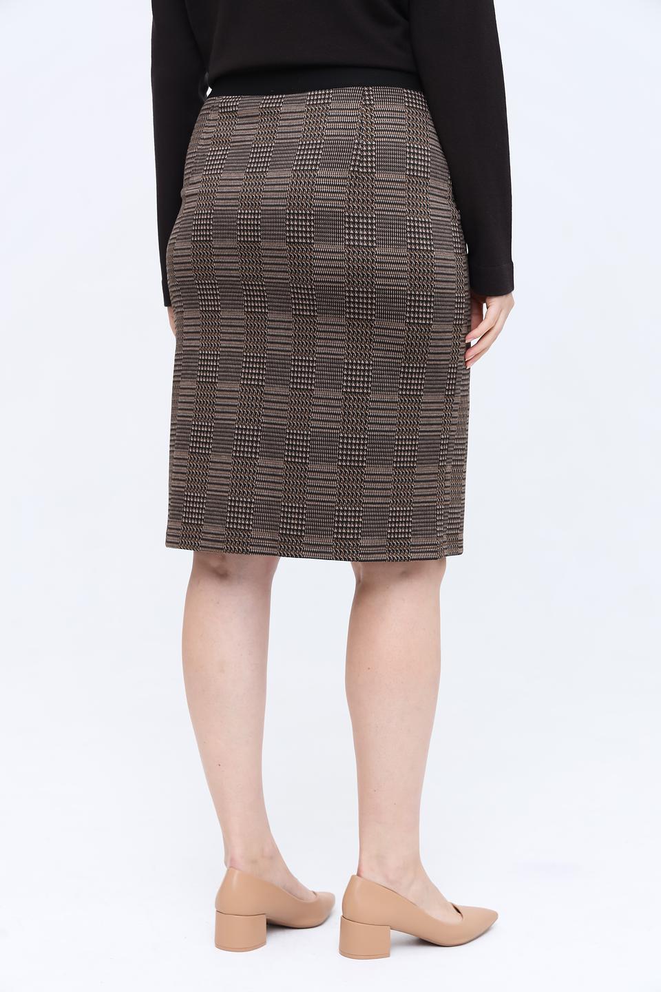 Юбка Barbara Lebek в клетку