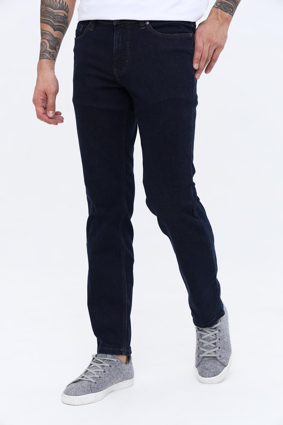 Джинсы Paddoks Slim Fit тёмно-синие