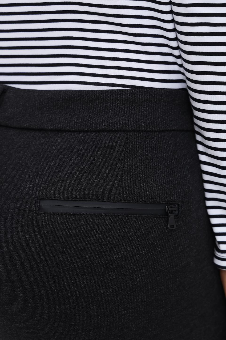 Брюки классические Zerres чёрные